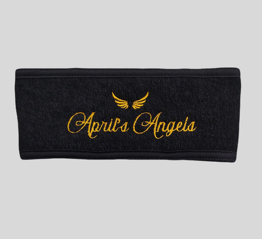 APRIL’S ANGELS HEADBAND