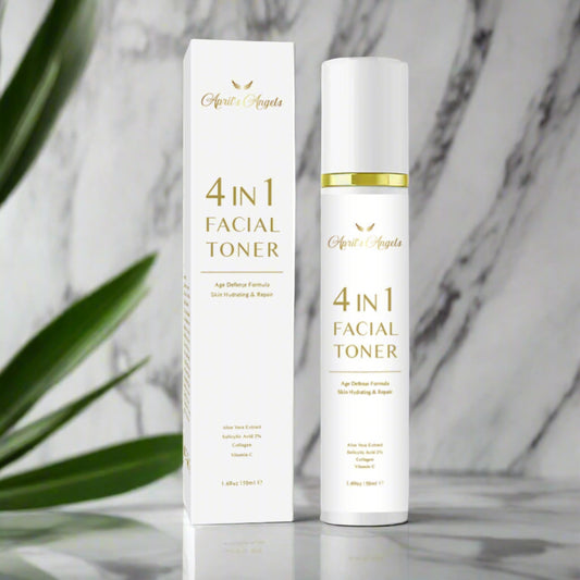 4-IN-1 FACIAL TONER